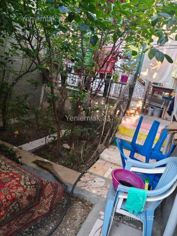Satılır 3 otaqlı Həyət evi / Villa, 70 m², Xətai rayonu — Ev, villa, Bakı (10)