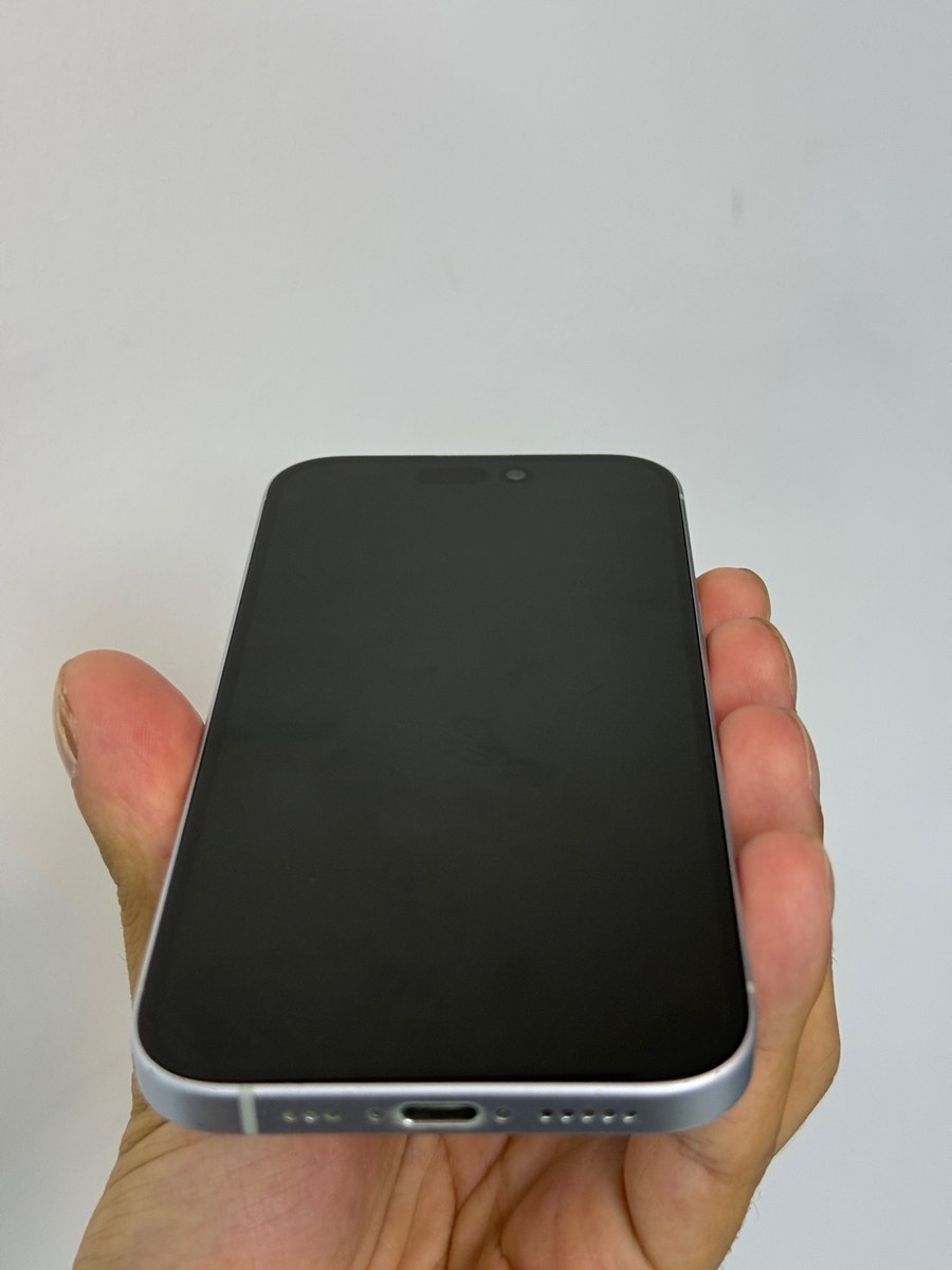Apple iPhone 15 Blue 128GB/6GB — Smartfonlar, Bakı (12)