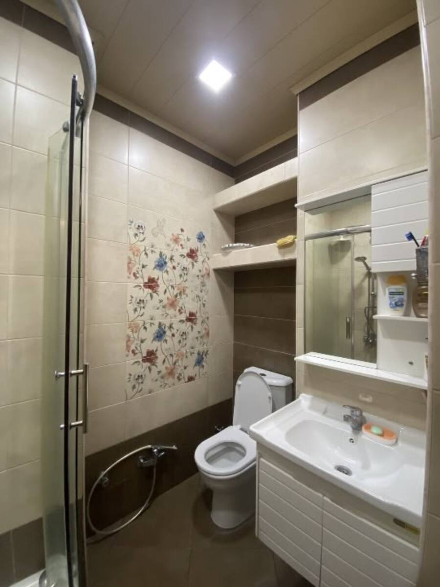 Satılır 2 otaqlı yeni tikili 55 m² — Mənzil, Bakı (11)