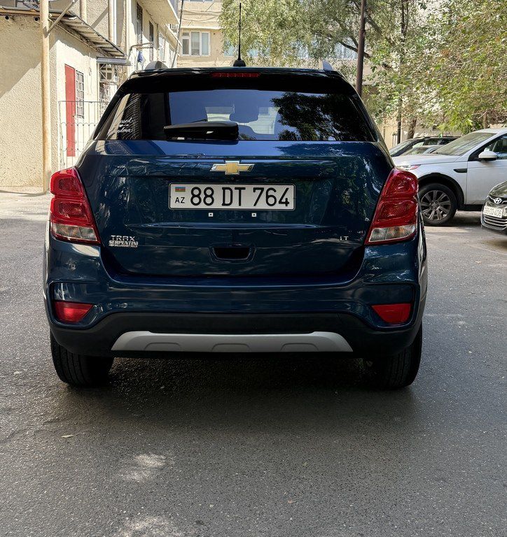 Chevrolet Trax, 1.4 L, 2019 il, 119 000 km 88-DT-764 — Avtomobillər, Bakı (4)
