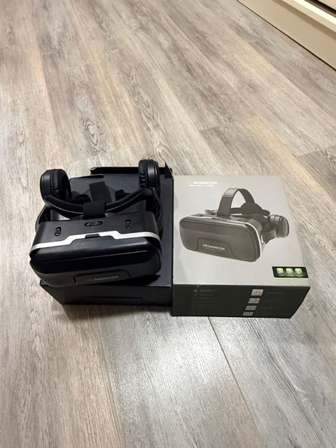VR eynək — Bakı