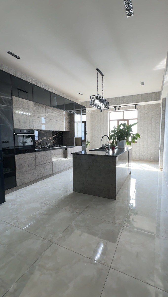 Satılır 4 otaqlı yeni tikili 210 m² — Mənzil, Bakı (4)