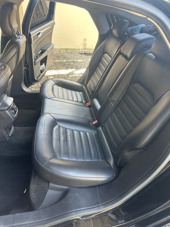 Ford Fusion (North America), 1.5 L, 2015 il, 265 000 km 77-MG-234 — Avtomobillər, Bakı (12)