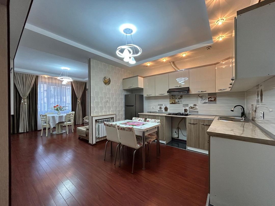 Satılır 2 otaqlı yeni tikili 58 m² — Mənzil, Xırdalan (8)