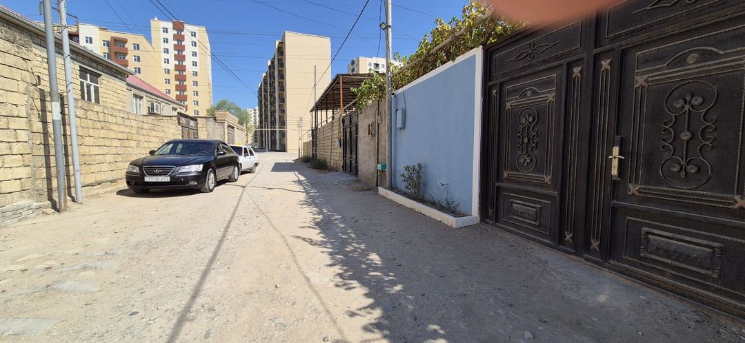 Satılır 4 otaqlı həyət evi/bağ evi 100 m² — Ev, villa, Bakı
