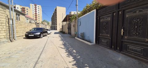 Satılır 4 otaqlı həyət evi/bağ evi 100 m² — Bakı