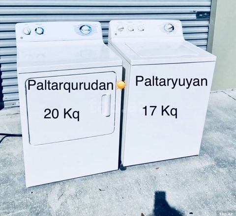 senaye tipli ikinci paltaryuyan masin qiymetleri ucuz masin — Bakı