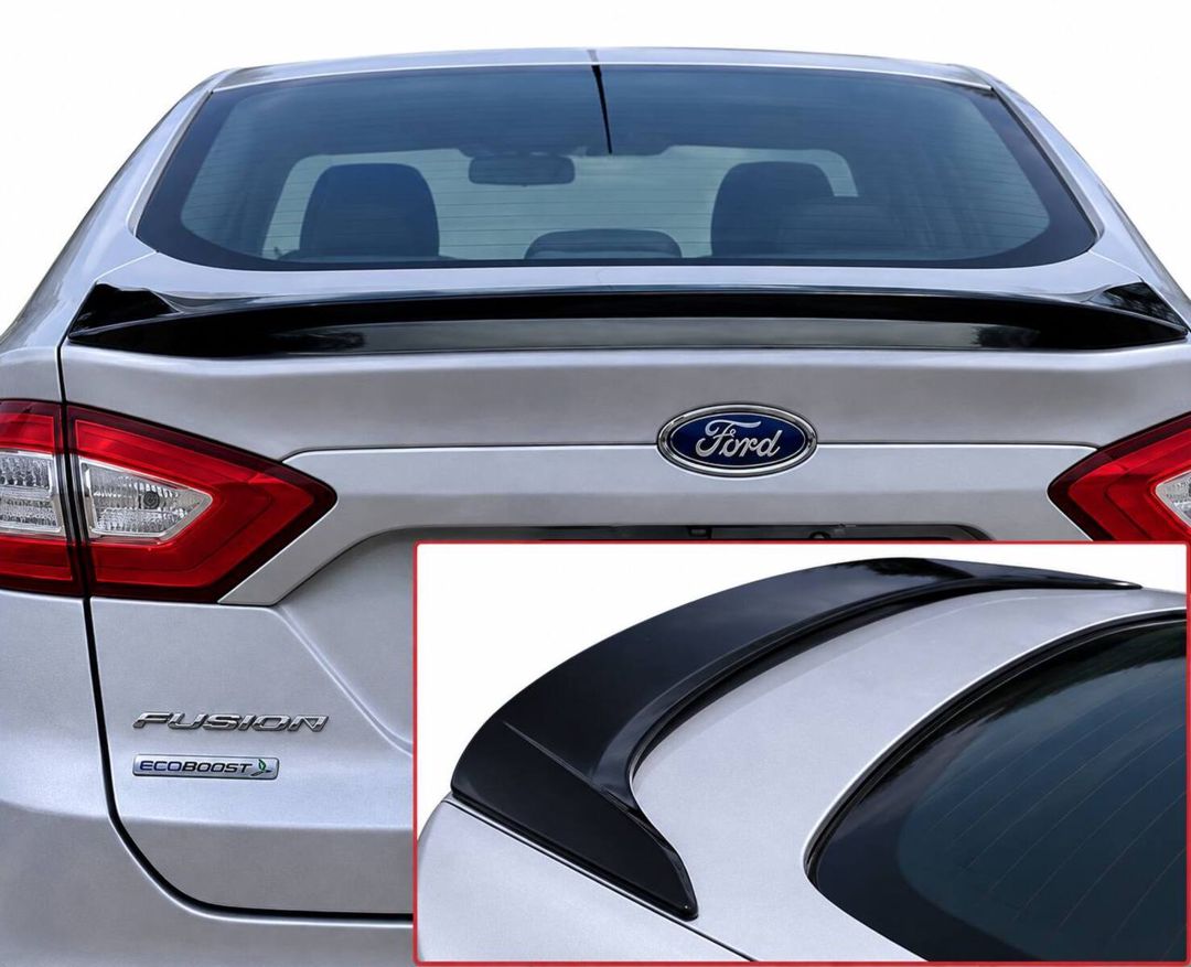 Ford Fusion spoiler — Ehtiyat hissələri və aksesuarlar, Bakı (2)