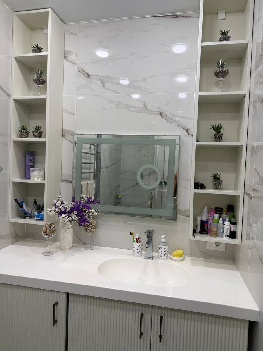 Satılır 4 otaqlı yeni tikili 145 m² — Mənzil, Bakı (11)