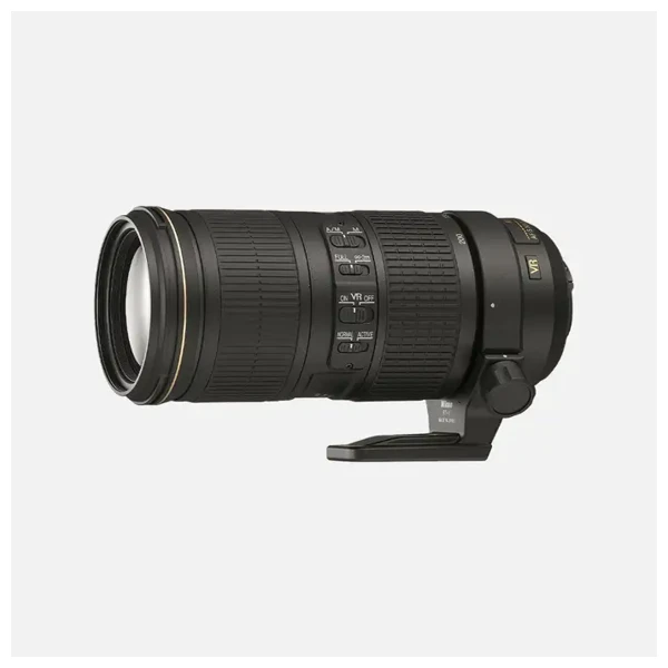 Nikon AF-S 70-200 mm f/4G ED VR JAA815DA — PrimeShop — Cameras