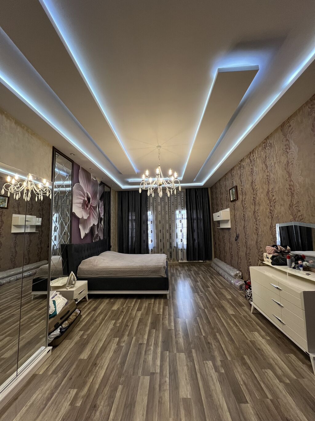 6 otaqlı, 230 kv. m, Kredit var, Yeni təmirli — Ev, villa, Gəncə (8)