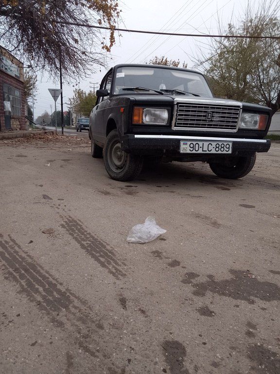 Lada (VAZ) 2107, 1.6 L, 2011 il, 238 000 km 90-LC-889 — Avtomobillər, Bakı (11)