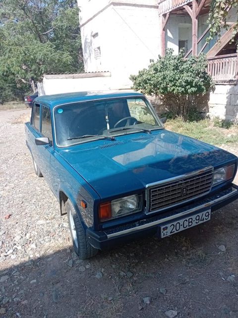 Lada (VAZ) 2107, 1.6 L, 2004 il, 250 000 km — Gəncə