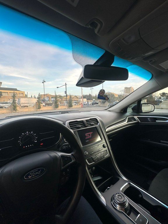 Ford Fusion (North America), 1.5 L, 2020 il, 232 000 km 77-QR-365 — Avtomobillər, Bakı (7)