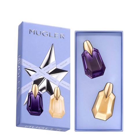 Ətir dəsti Mugler Alien qadınlar üçün 2 x 10 ml — Bakı