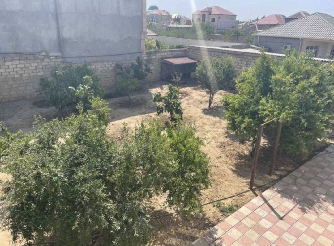 Satılır 9 otaqlı həyət evi/bağ evi 400 m² — Ev, villa, Bakı (9)