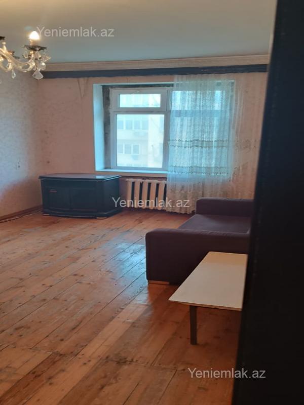Satılır 3 otaqlı Bina evi menzil (Köhnə tikili), 85 m², Xətai rayonu — Mənzil, Bakı (2)