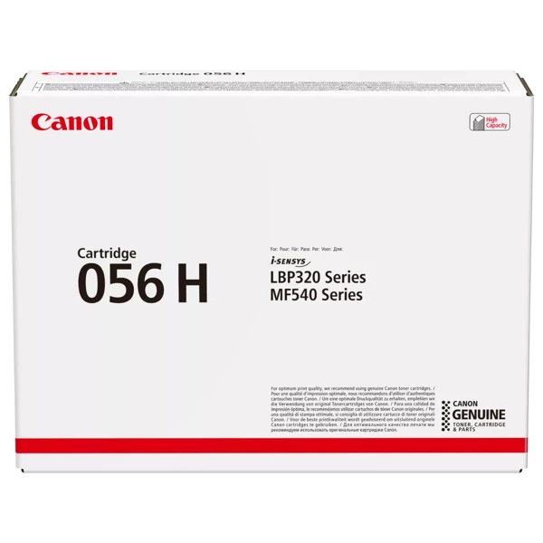 Canon Cartridge 056H Black — Bakı