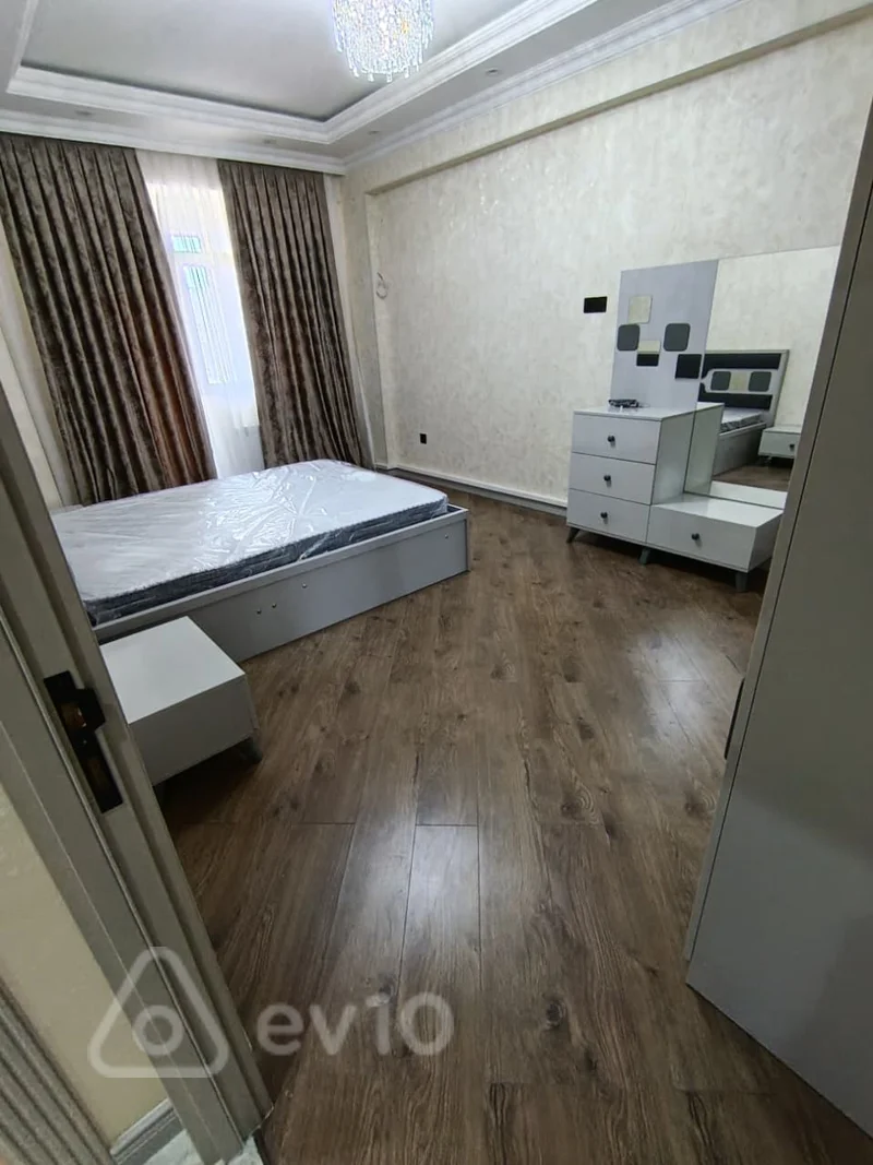 2 otaqlı mənzil, 74 m², Gənclik metrosu — kirayə — Mənzil, Bakı (6)