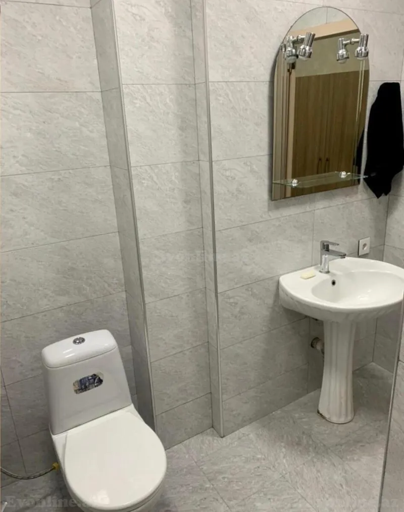 Kirayə verilir 1 otaqlı Mənzil Yeni tikili 40 m² Bakı, Nərimanov r., Gənclik m — Mənzil, Bakı (3)