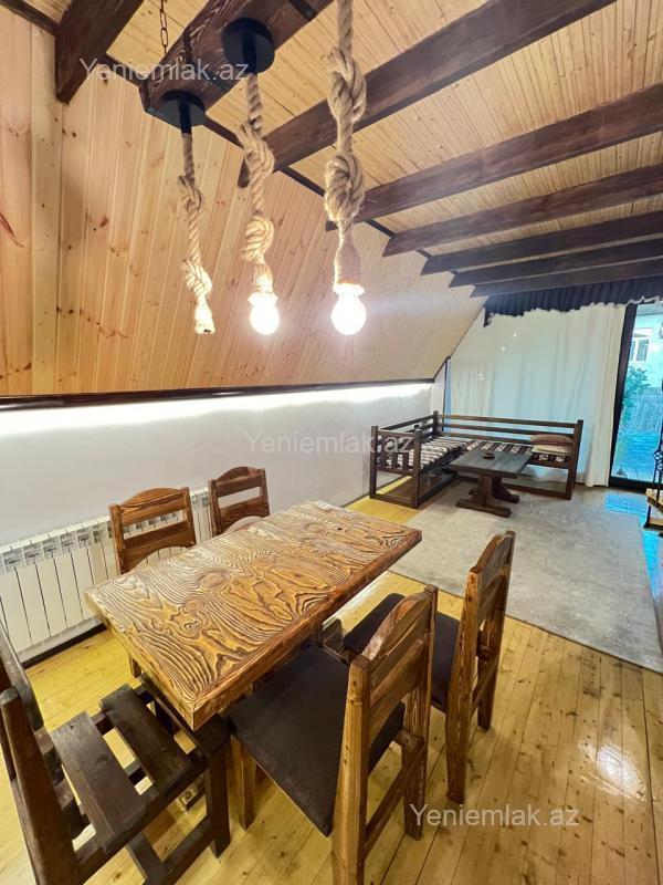 Günlük 2 otaqlı Həyət evi / Villa, 80 m², Quba — Ev, villa, Quba (7)