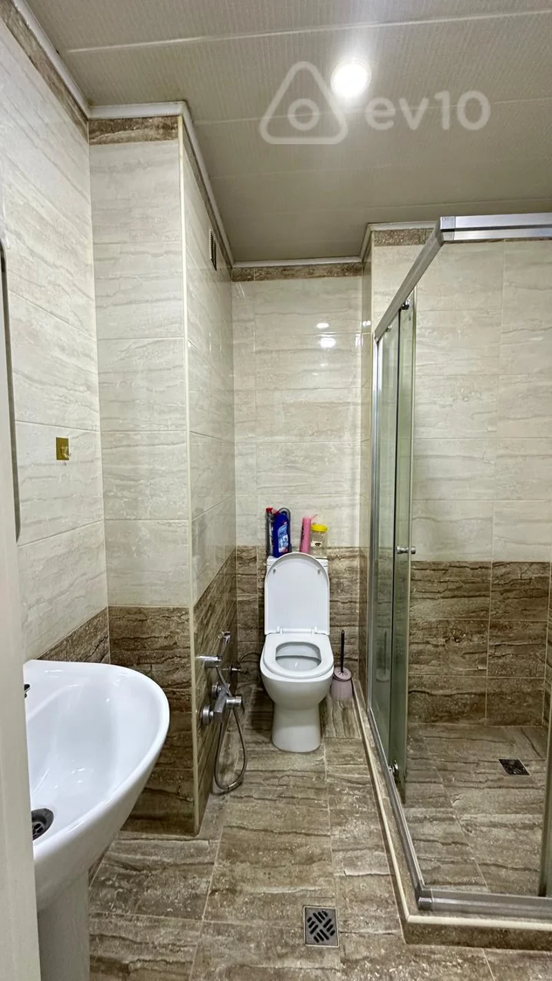 2 otaqlı mənzil, 62 m², Kristal Abşeron 1 Yaşayış Kompleksi, Xırdalan — Mənzil, Xırdalan (7)