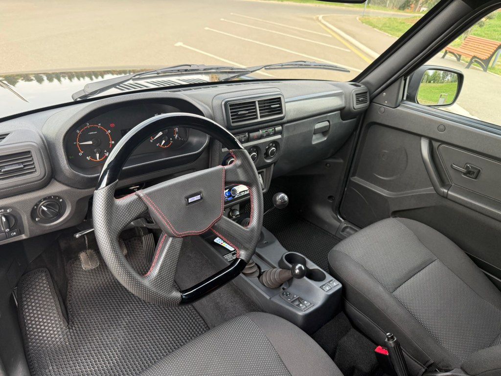 Lada (VAZ) Niva, 1.7 L, 2025 il, 12 800 km — Avtomobillər, Gəncə (5)