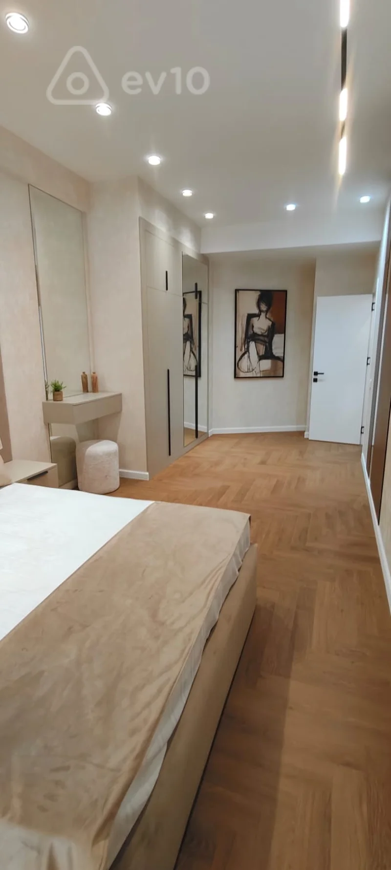 2 otaqlı mənzil, 58 m², Nəsimi ray., Tibb Universitetin yaxınlığında yerləşir — Mənzil, Bakı (5)