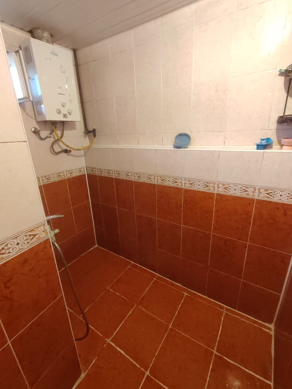 Dədə Qorqud 4 otaqlı, 85 kv. m, Kredit yoxdur, Yeni təmirli — Ev, villa, Bakı (5)