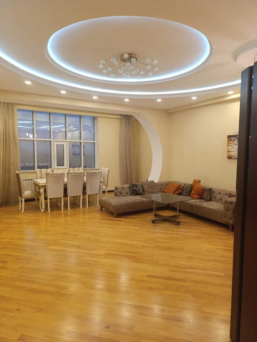 Satılır 3 otaqlı yeni tikili 160 m² — Mənzil, Bakı (3)