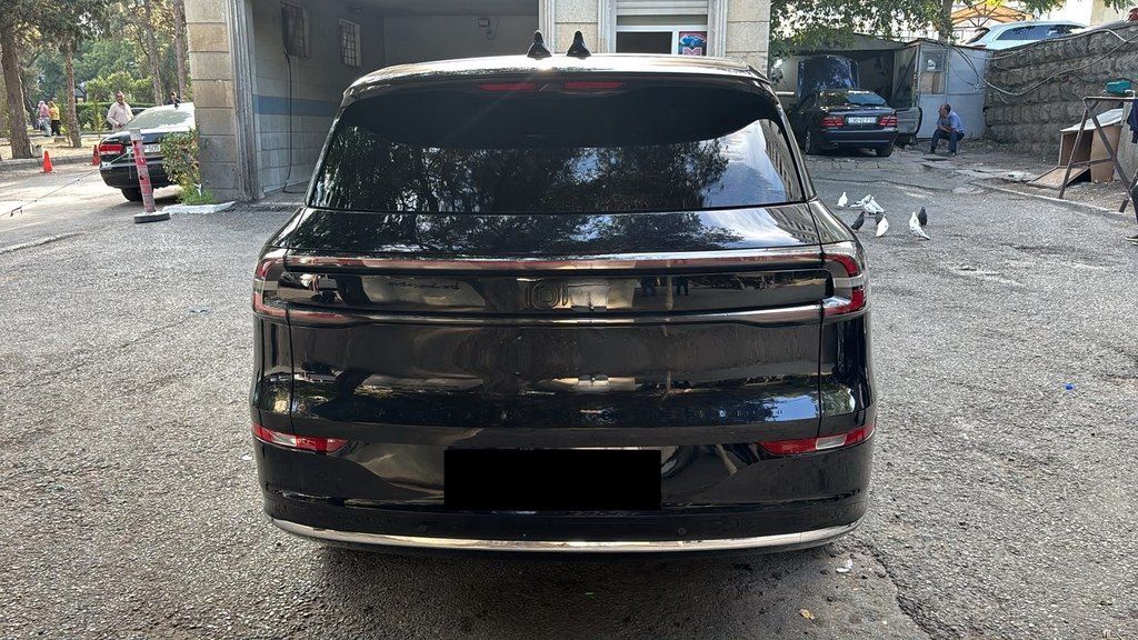 Changan Qiyuan Q07, 1.5 L, 31.7 kWh, 2025 il, 35 000 km — Avtomobillər, Bakı (6)