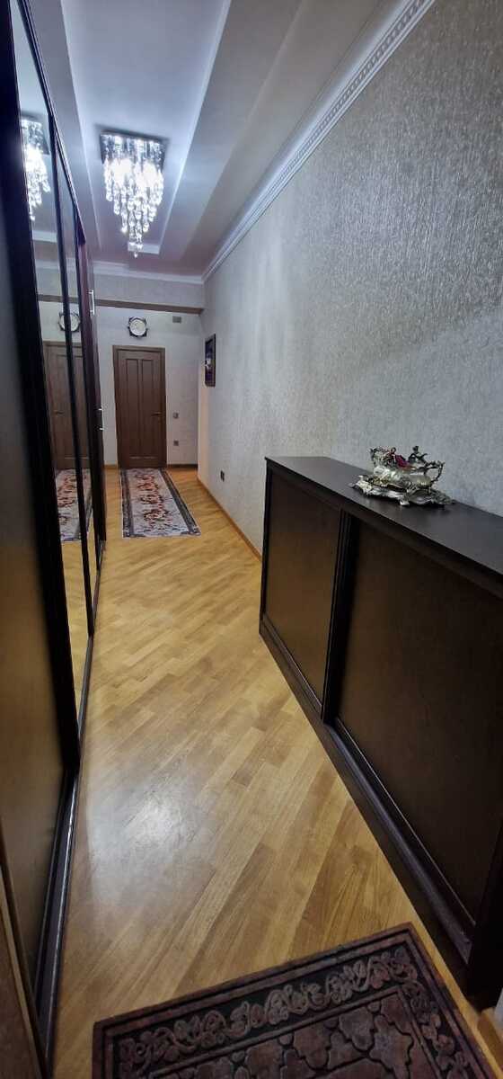 Satılır 3 otaqlı yeni tikili 109 m² — Mənzil, Bakı (7)