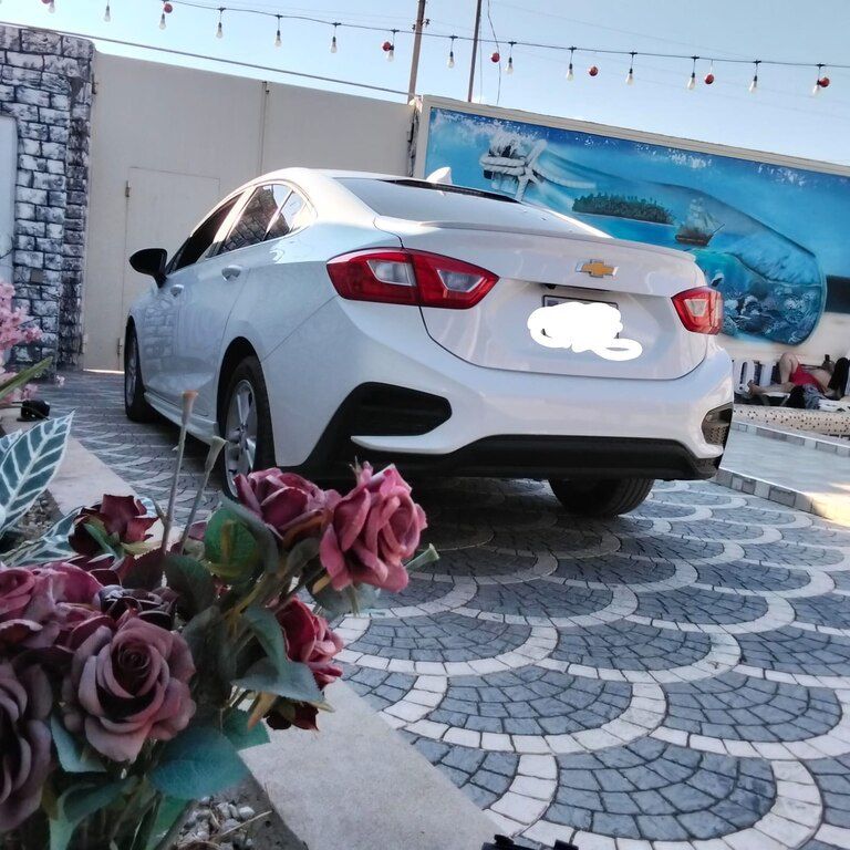 Chevrolet Cruze, 1.4 L, 2016 il, 240 000 km — Avtomobillər, Gəncə (2)
