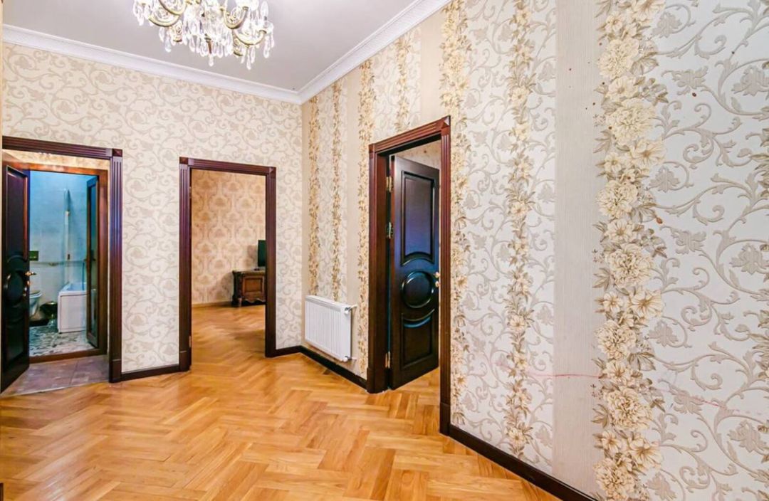 İcarəyə verilir 3 otaqlı yeni tikili 160 m² — Mənzil, Bakı (10)