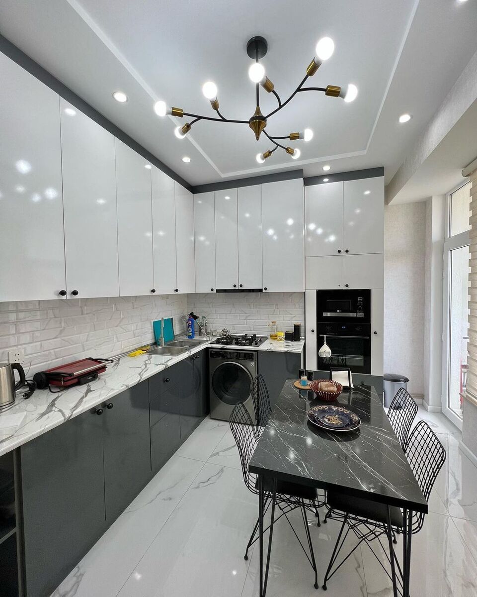 Satılır 3 otaqlı yeni tikili 115 m² — Mənzil, Bakı (8)