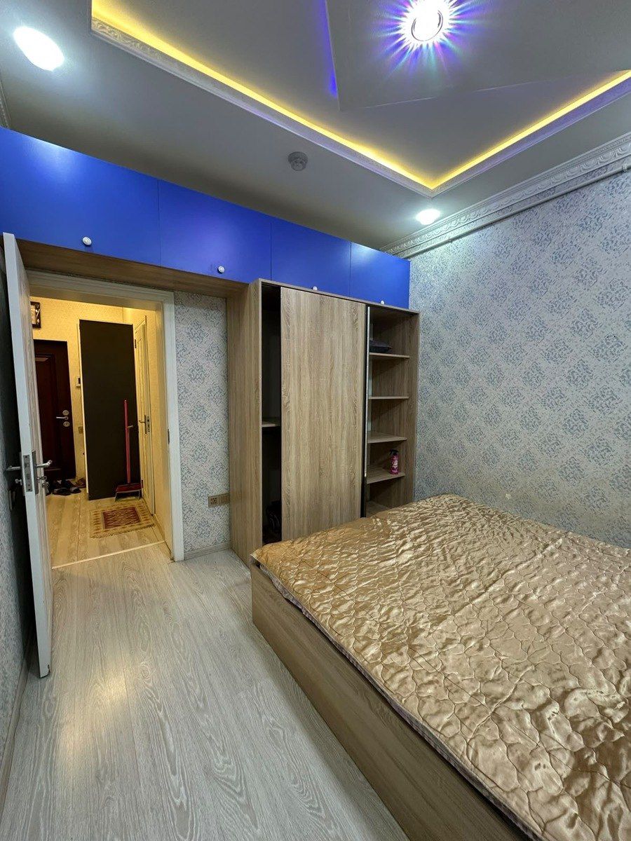 İcarəyə verilir 3 otaqlı yeni tikili 65 m² — Mənzil, Bakı (7)