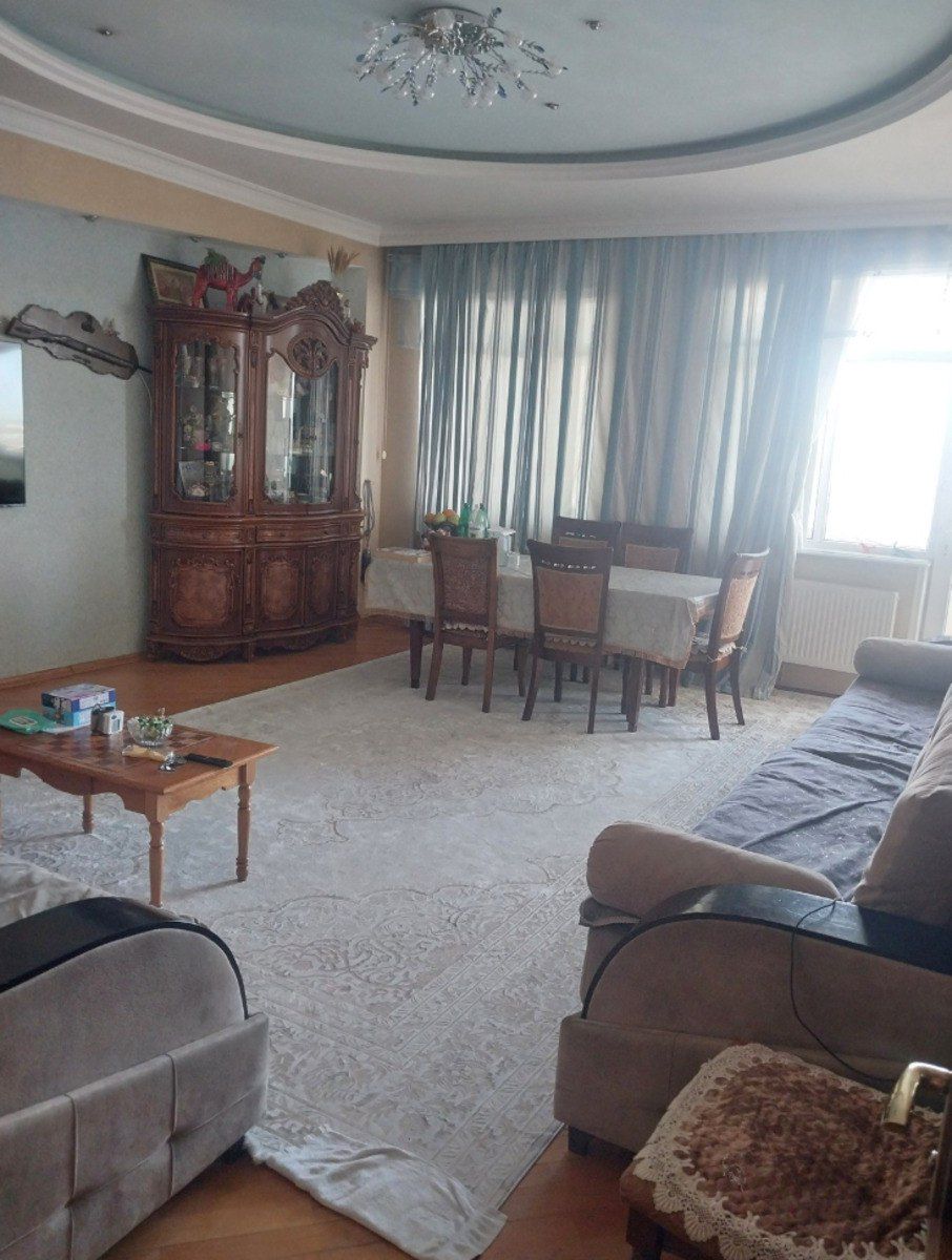 Satılır 4 otaqlı yeni tikili 160 m² — Mənzil, Bakı (5)