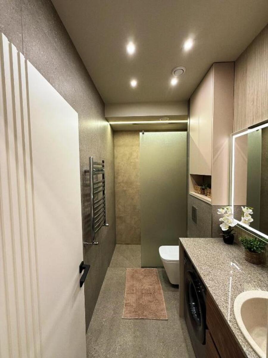 İcarəyə verilir 2 otaqlı yeni tikili 70 m² — Mənzil, Bakı (11)