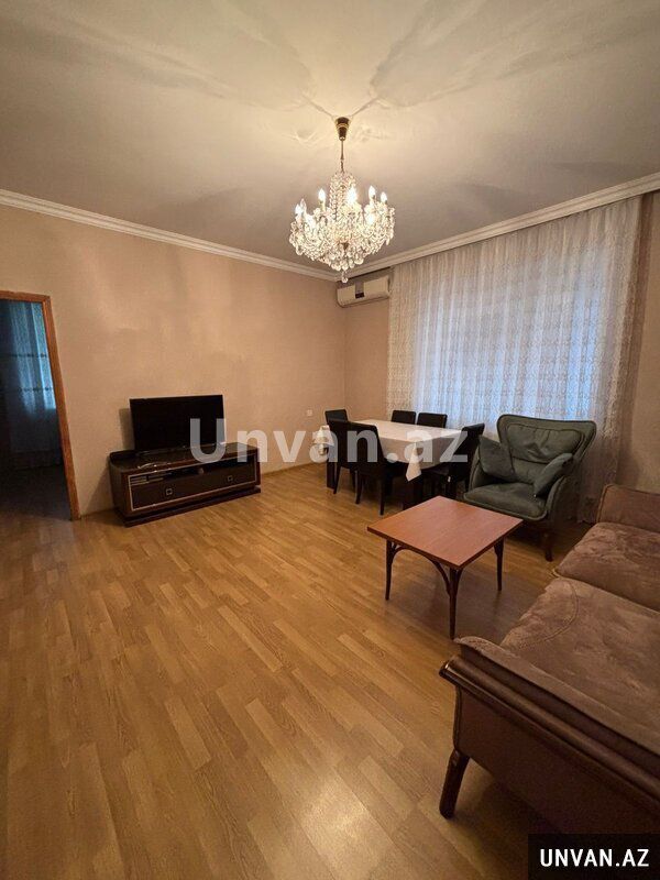 H.Əliyev küçəsi 3 otaq Nərimanov rayonu — Ev, villa, Bakı
