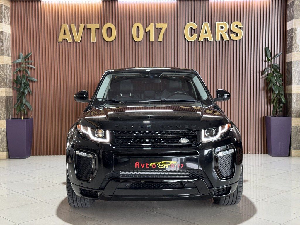 Land Rover RR Evoque, 2.0 L, 2018 il, 46 000 km — Avtomobillər, Bakı