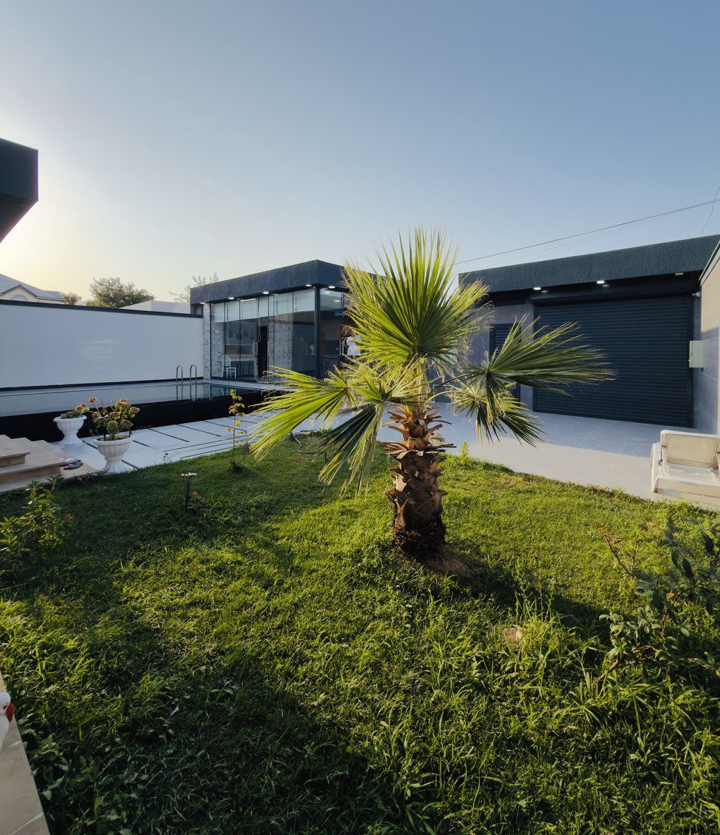 Satılır 4 otaqlı həyət evi/bağ evi 180 m² — Ev, villa, Bakı (6)
