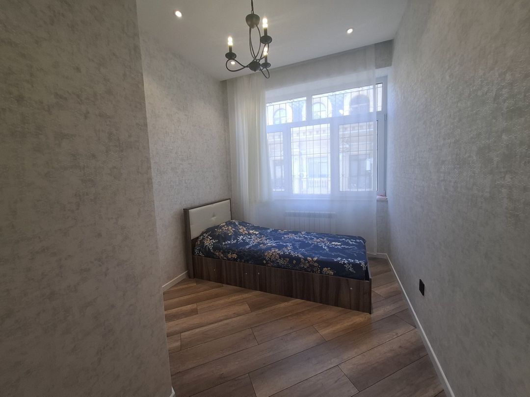 İcarəyə verilir 3 otaqlı yeni tikili 75 m² — Mənzil, Bakı (8)