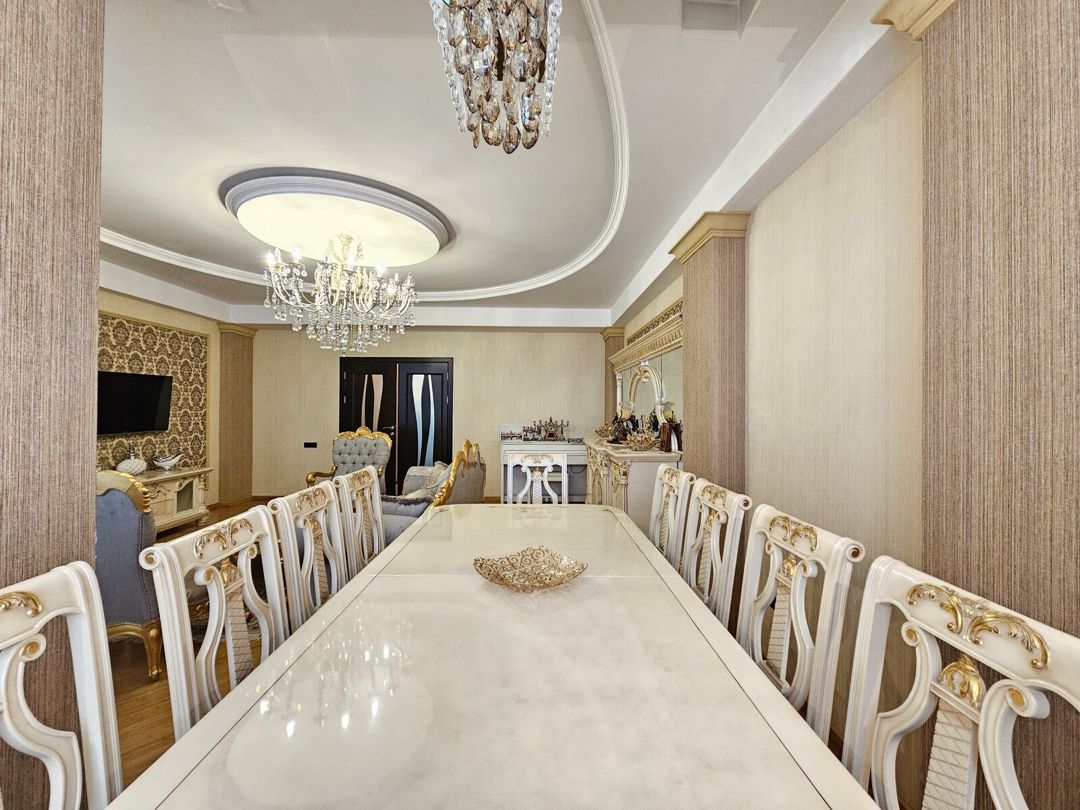 Satılır 3 otaqlı yeni tikili 157 m² — Mənzil, Bakı (7)