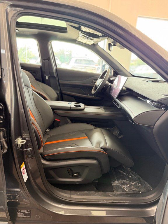 Changan Uni-Z, 1.5 L, 18.4 kWh, 2026 il, yeni — Avtomobillər, Bakı (12)