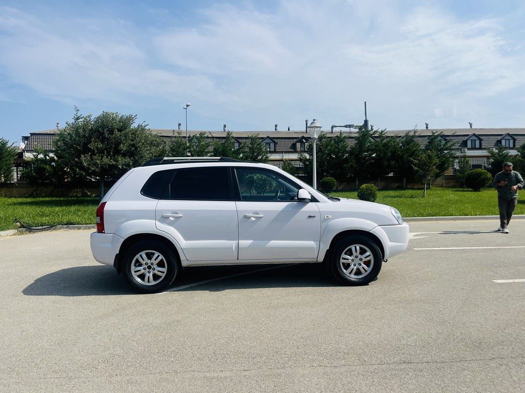 Hyundai Tucson, 2.0 L, 2008 il, 204 317 km 99-LD-270 — Avtomobillər, Bakı (5)