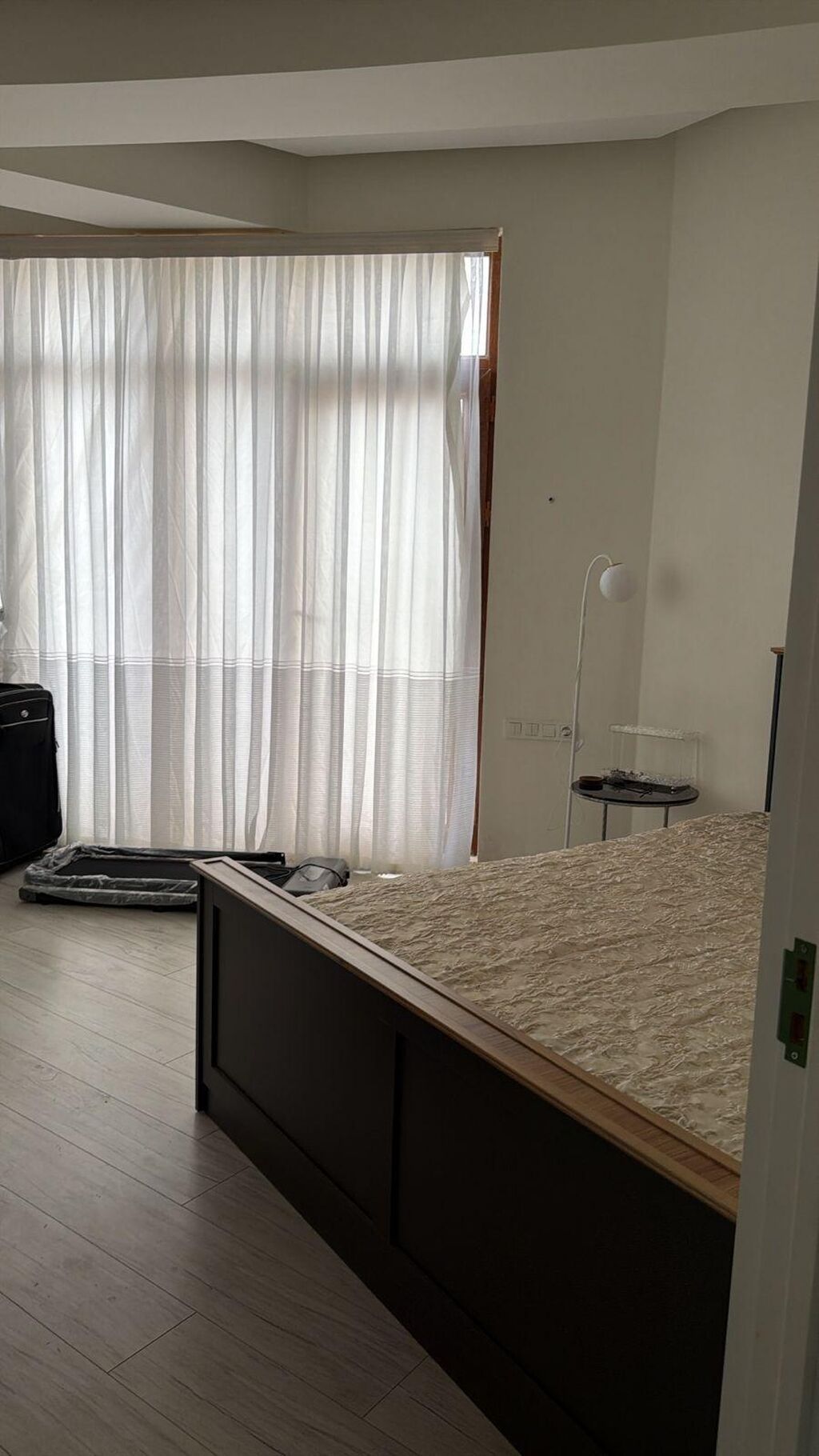 Yasamal, 3 otaqlı, Yeni tikili, m. İnşaatçılar, 82 kv. m — Mənzil, Bakı (6)