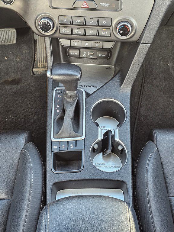 Kia Sportage, 2.0 L, 2016 il, 146 000 km — Avtomobillər, Bakı (5)