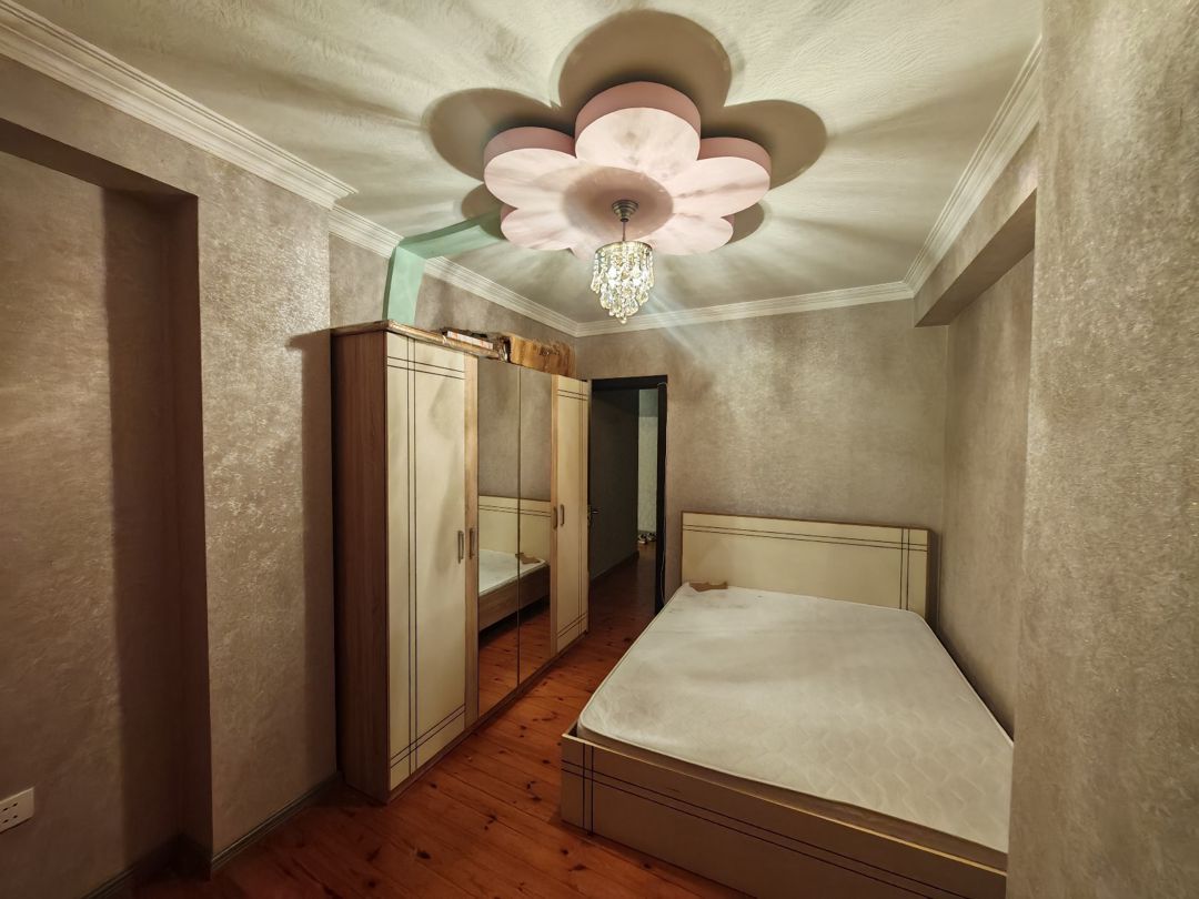 3-otaqlı yeni tikili, Abşeron gənclər şəhərciyi, 83 m² — Mənzil, Xırdalan (2)