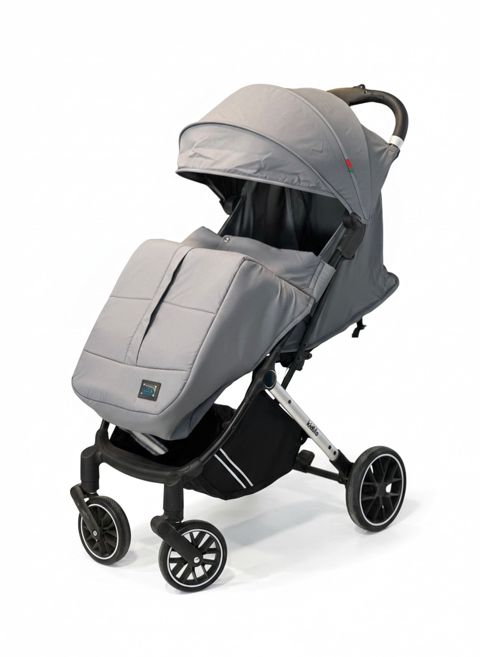 Uşaq arabası Kidilo K868F boz — Bakı