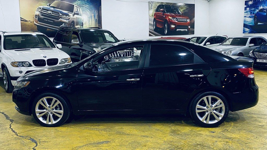 Kia Cerato, 1.6 L, 2011 il, 183 485 km — Avtomobillər, Sumqayıt (6)